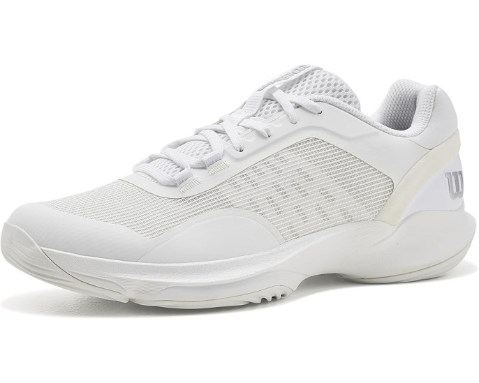 Кроссовки Wilson Hurakn Pro V2 W с сетчатым верхом