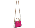 Кросс-боди Laila Extra Small от MICHAEL Michael Kors с отделкой из позолоченной фурнитуры