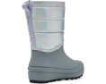 Bogs Snow Shell Zip зимние сапоги голографические для детей
