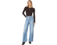 Лонгслив Madewell Modal Rib с длинными рукавами
