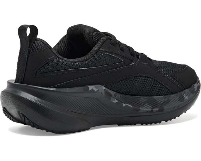 Кроссовки Under Armour Charged Assert 11 Camo для подростков