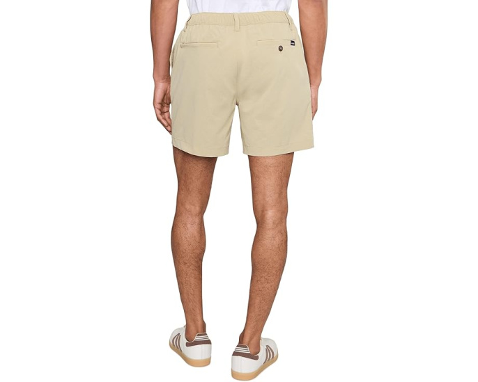 Шорты Chubbies The Peppercorns 6 Breezetech с карманом на молнии
