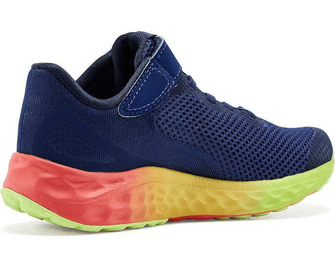 Детские кроссовки New Balance Fresh Foam Arishi v4 с липучкой