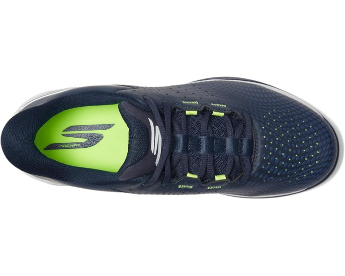Кроссовки Skechers Go Run Consistent 2.0 для бега с амортизацией ULTRA LIGHT
