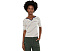 Футболка Nzt Elbow Sleeve Stripe Notch с вырезом NIC+ZOE