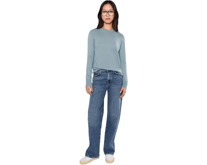 Свитер Varley Fincham Knit с круглым вырезом