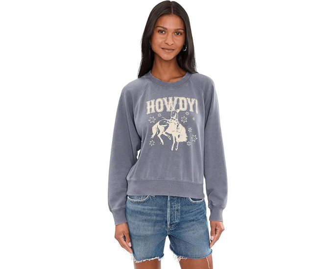 Свитшот Ariat Vintage Raglan