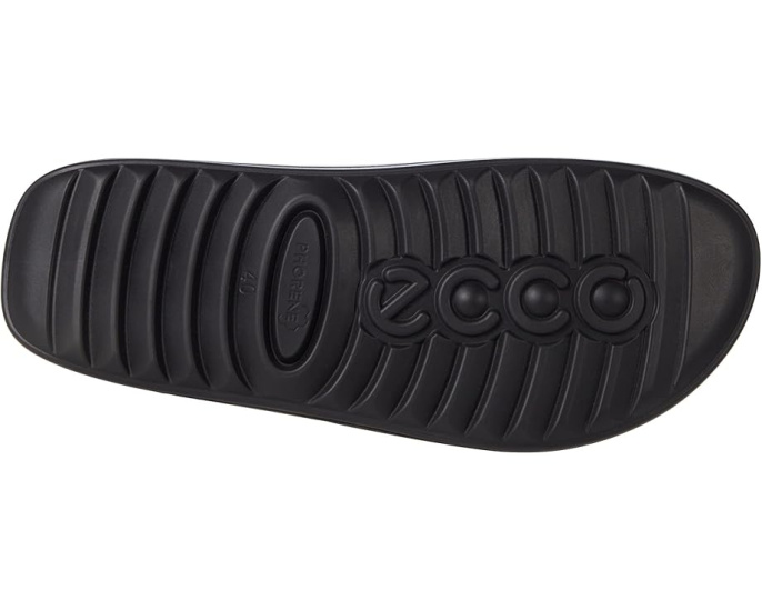 Сандалии ECCO 2nd Cozmo Two Band Slide на двух ремешках