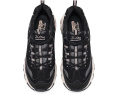 Кроссовки Skechers D'Lites Chrome Wave с хромированной отделкой