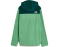 Детская флисовая кофта The North Face Glacier Full Zip с капюшоном