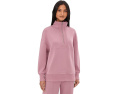 Varley толстовка Molly Half Zip Longline удлиненная