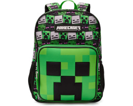 Набор 5 в 1 Minecraft рюкзак 40 см с ланч-боксом BIOWORLD Kids