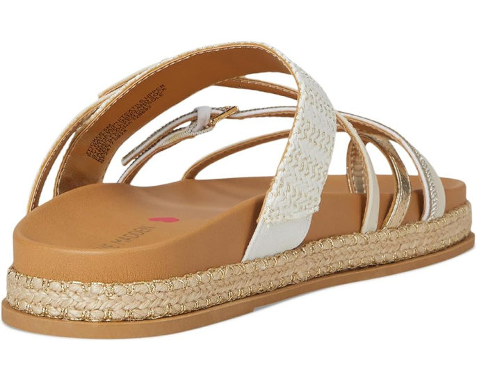 Детские сандалии Steve Madden Kids Tickle с ремешком на пальце и петлей