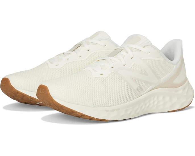 Кроссовки New Balance Fresh Foam Arishi v4 с амортизацией и сетчатым верхом