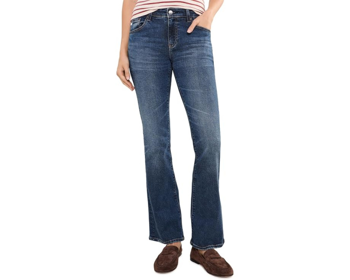 Джинсы Angel Low-Rise Boot от AG Jeans скинни