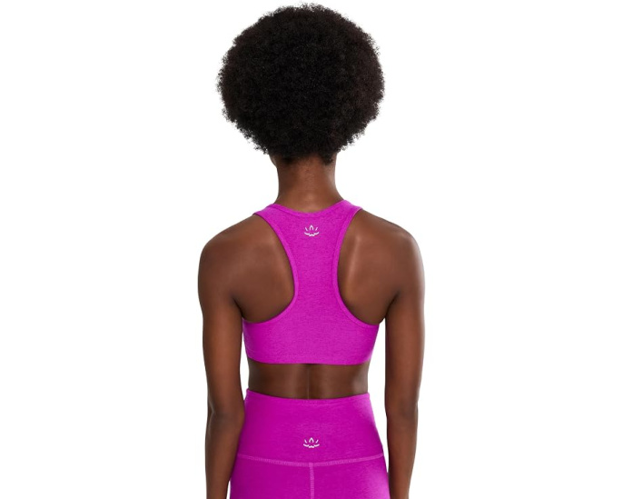 Beyond Yoga топ Spacedye Lift Your Spirits