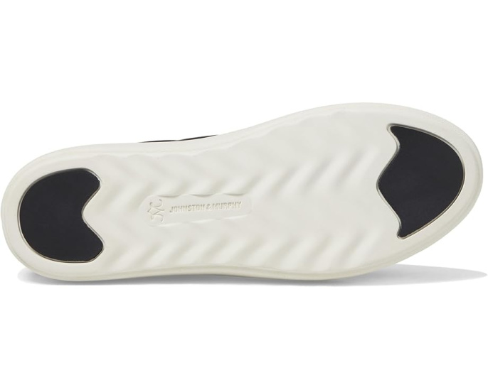 Туфли Johnston & Murphy Cammie Lace-Up из нубука с платформой TRUFOAM