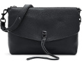 Сумка через плечо Rebecca Minkoff Darren с шипами и молнией