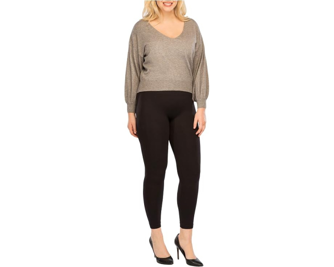 Компрессионные леггинсы Spanx Seamless для контроля живота