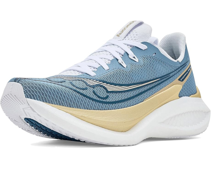 Беговые кроссовки Saucony Endorphin Pro 5 с карбоновой пластиной