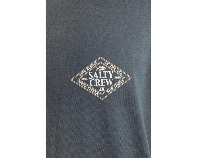 Солнцезащитная куртка-худи Salty Crew Iconic Hood Sunshirt
