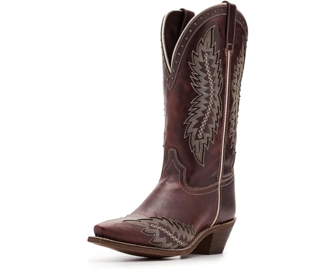 Сапоги Laredo Coyote Creek Wide Calf с квадратным носком