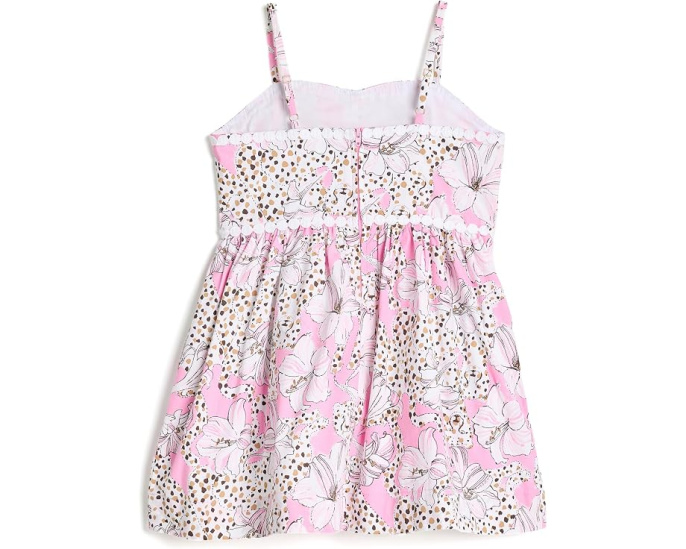 Lilly Pulitzer детское платье Mini Haylan с принтом