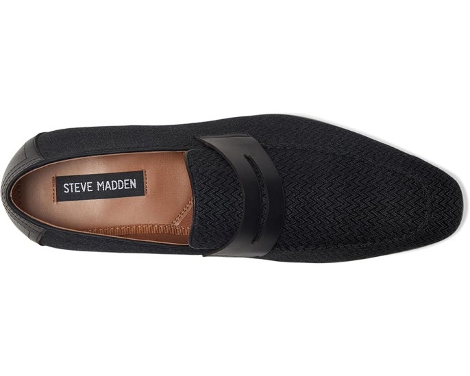 Лоферы Steve Madden Jules из кожи
