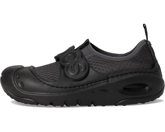 Детские аквашузы Crocs Swiftwater Splash с резиновым мыском