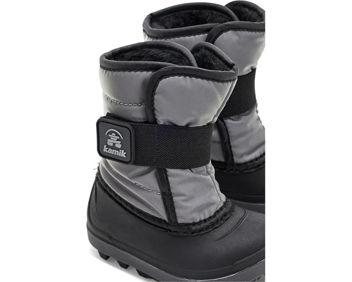 Детские зимние сапоги Kamik Snowbug 7 для детей от 1 года до 7 лет