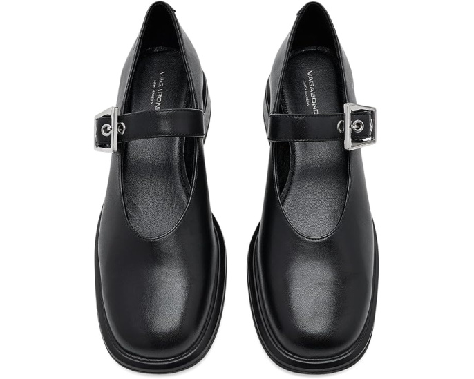 Туфли-лодочки Vagabond Shoemakers Ellis из кожи
