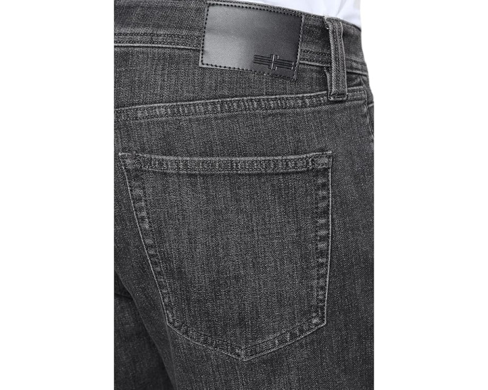 Джинсы Kingston Modern Straight Liverpool Los Angeles из BCI хлопка с эластаном
