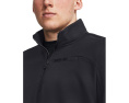 Толстовка Under Armour Tactical Rival Job Fleece с капюшоном и карманом на груди