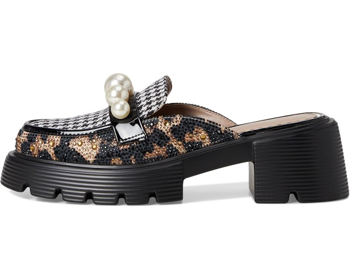 Мокасины Haizel от Blue by Betsey Johnson с леопардовым принтом