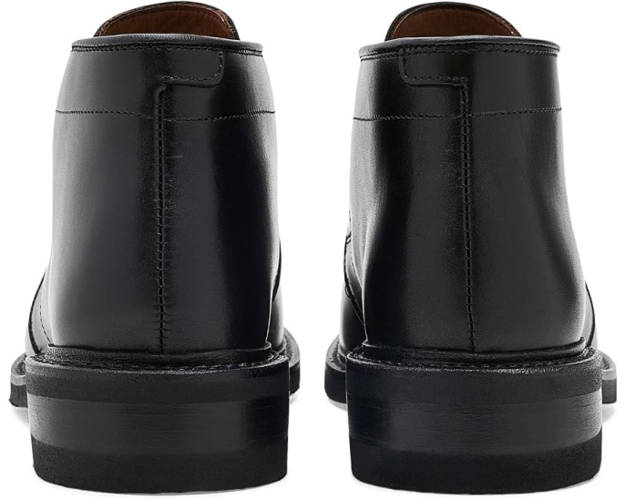 Кожаные ботинки Ridgley Lace-Up черные от Allen Edmonds