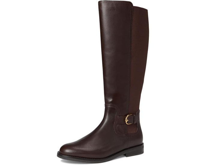 Высокие сапоги для верховой езды Cole Haan Celestina