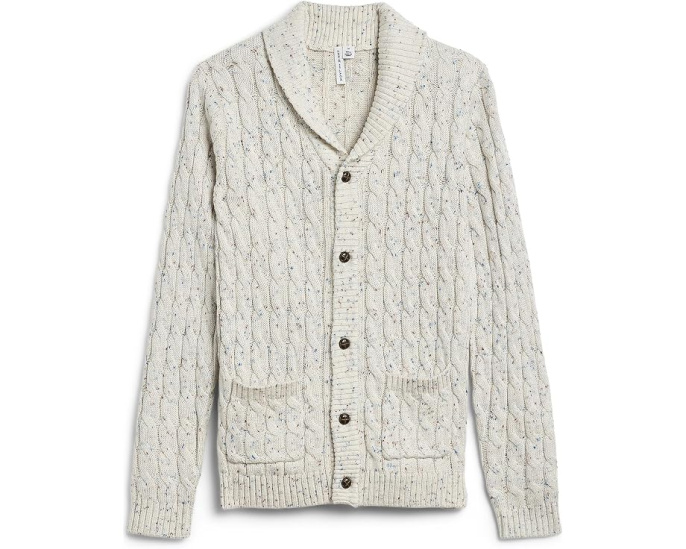 Donegal Cardigan (Toddler/Little Kid/Big Kid)