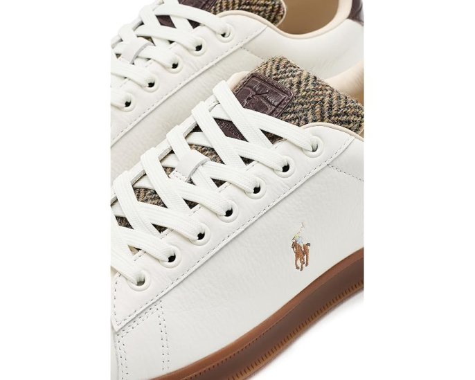 Кеды Polo Ralph Lauren Heritage Court III