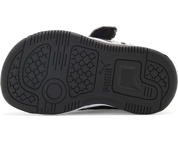Кроссовки Puma Rebound Slam Lo Transformers для малышей