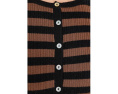 Sanctuary Selena Henley топ с длинными рукавами