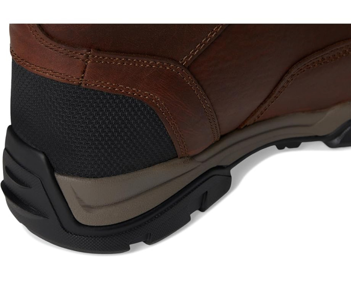 Carhartt 6-дюймовые непромокаемые ботинки Ground Force с композитным носком