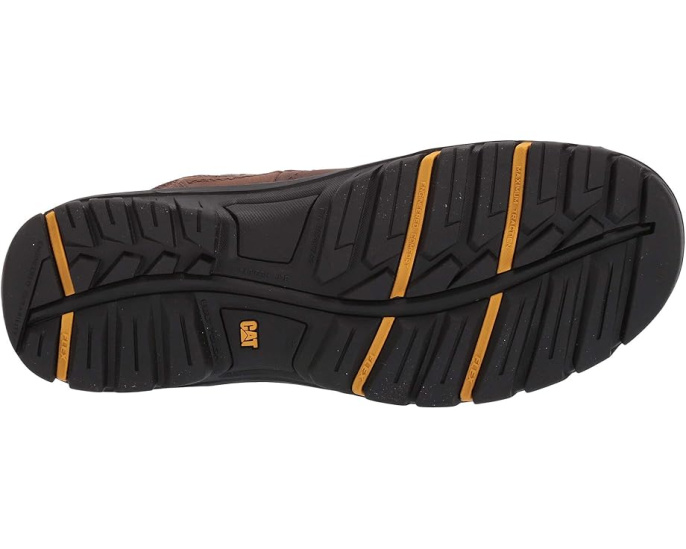 Caterpillar Wheelbase с стальным носком