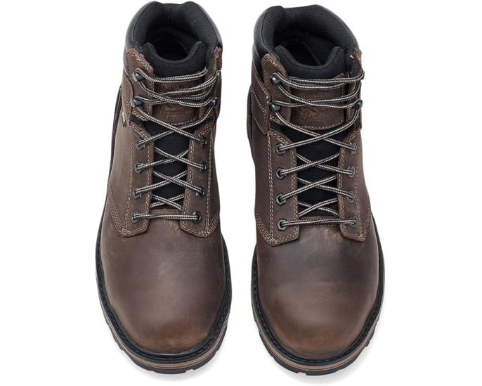 Ботинки Timberland PRO Titan Tasker с защитным носком из сплава