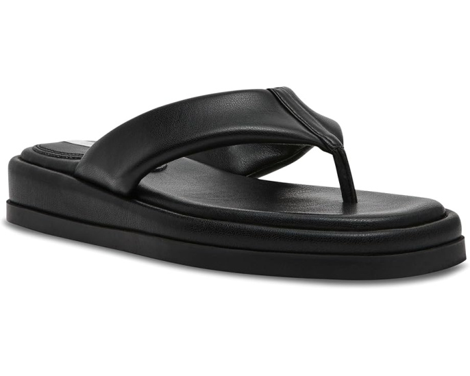 Сандалии Bella с квадратным носком и мягкой стелькой Steve Madden