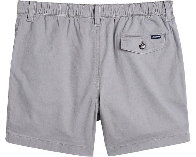 Шорты The Steel Greys Chubbies Kids классические с карманами