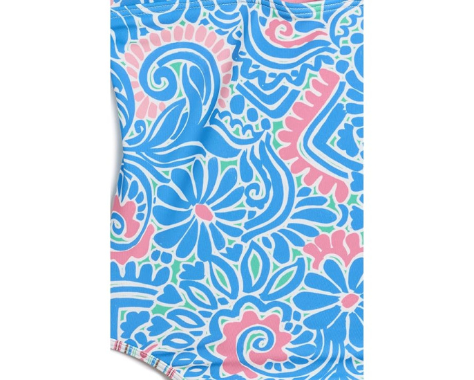 Roxy купальник Cascais One-Piece для детей