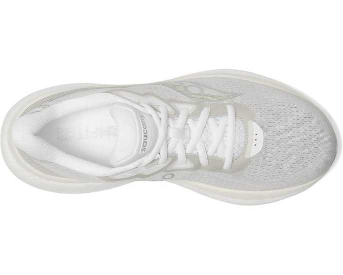 Беговые кроссовки Saucony Triumph 23 с максимальной амортизацией PWRRUN PB