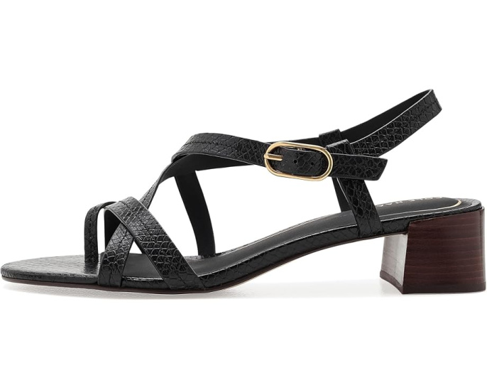 Cole Haan Босоножки Dillon Block Heel Thong Sandals на каблуке