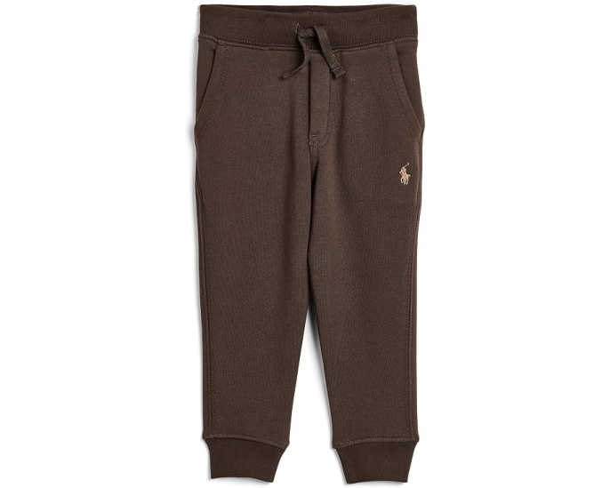 Джоггеры Cotton-Blend Fleece для малышей Polo Ralph Lauren