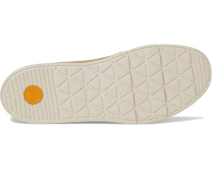 Мокасины Samuel Hubbard Featherlight Laguna Slip-On с перфорацией для путешествий